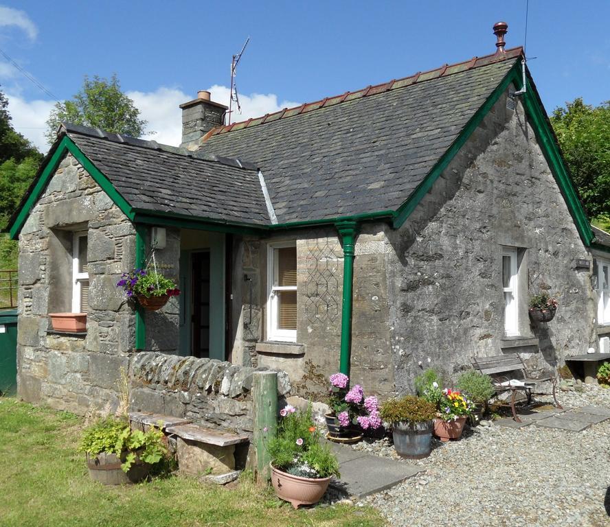 Trevenek Cottage Kilmartin Exterior foto